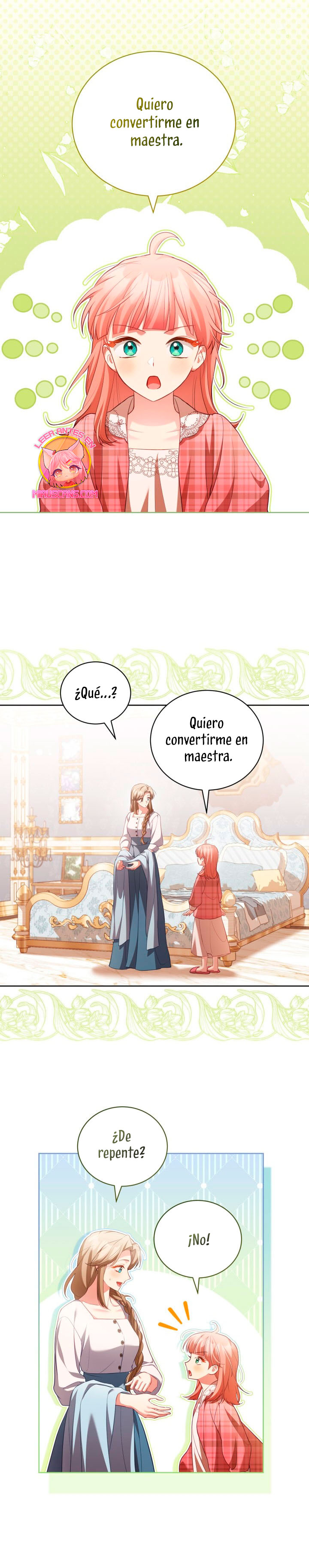 El diario de crianza con el Villano Capítulo 31 - Page 7