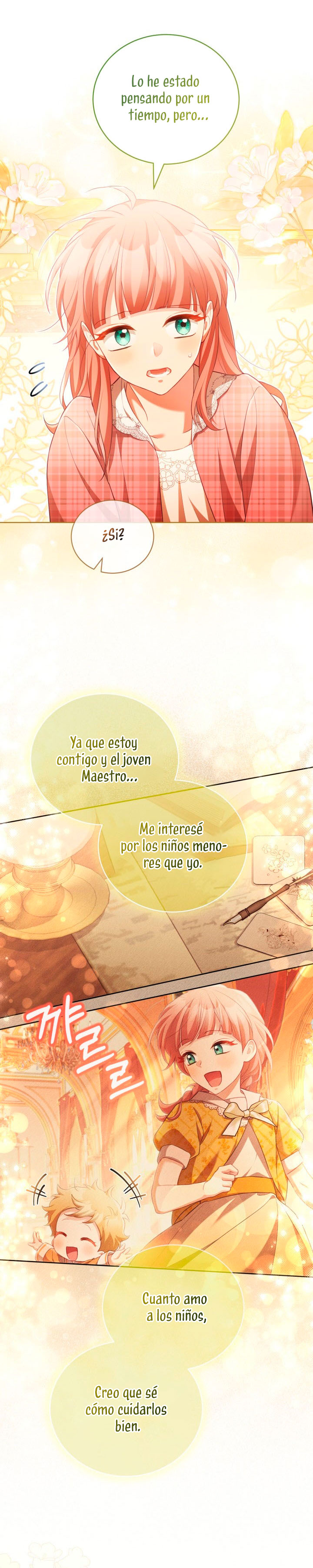 El diario de crianza con el Villano Capítulo 31 - Page 8