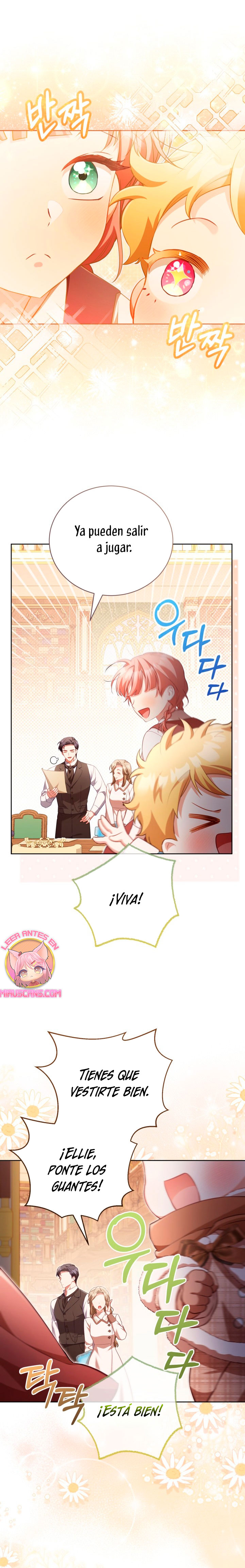 El diario de crianza con el Villano Capítulo 32 - Page 10