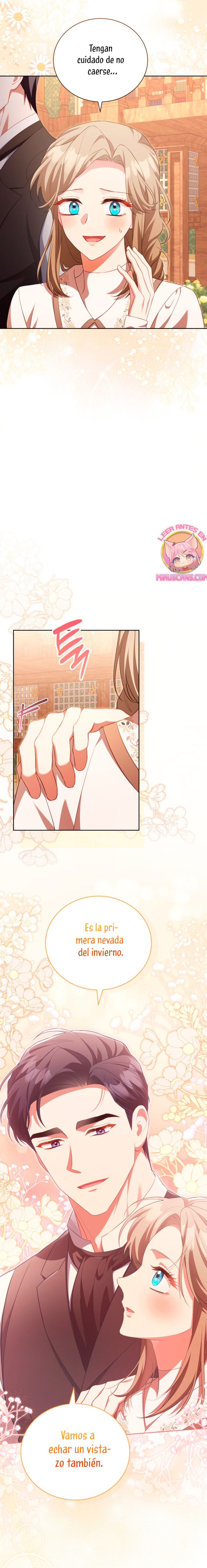 El diario de crianza con el Villano Capítulo 32 - Page 11