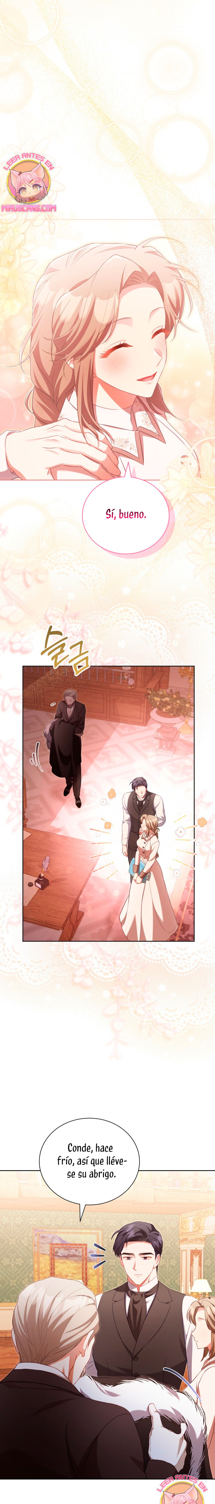 El diario de crianza con el Villano Capítulo 32 - Page 12
