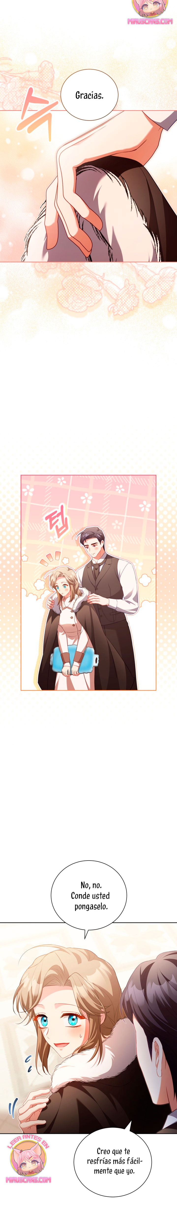 El diario de crianza con el Villano Capítulo 32 - Page 13