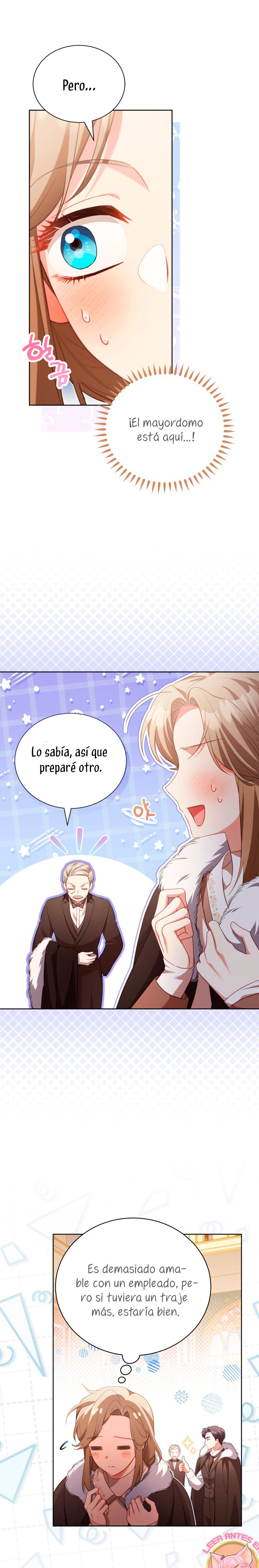 El diario de crianza con el Villano Capítulo 32 - Page 14