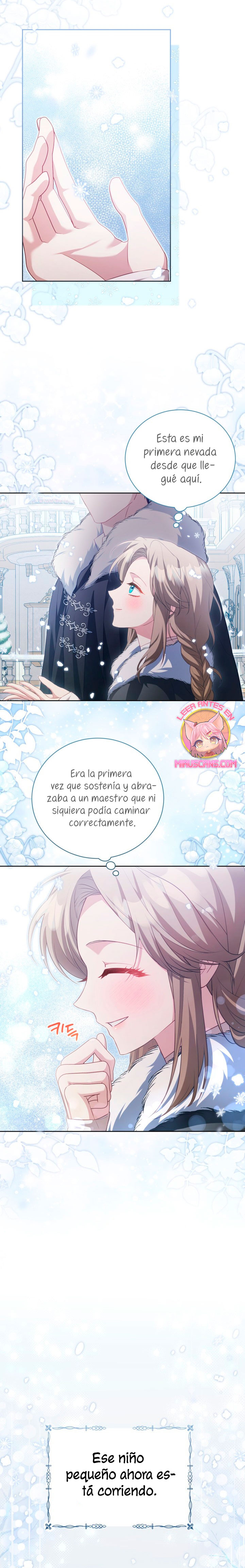 El diario de crianza con el Villano Capítulo 32 - Page 16