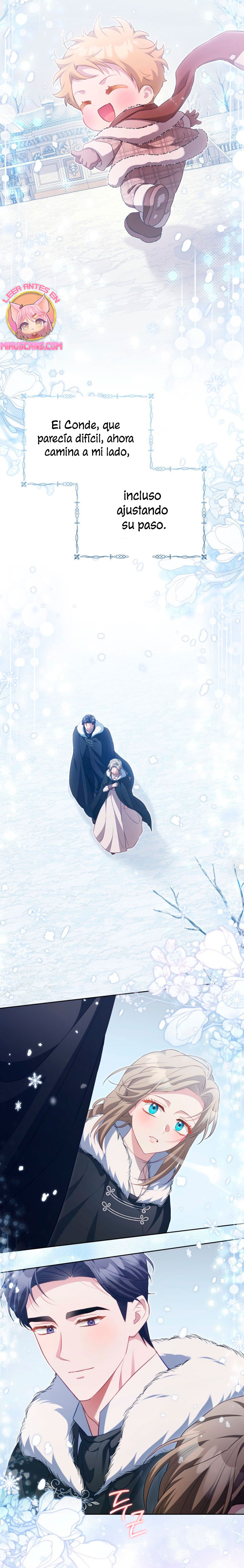 El diario de crianza con el Villano Capítulo 32 - Page 17