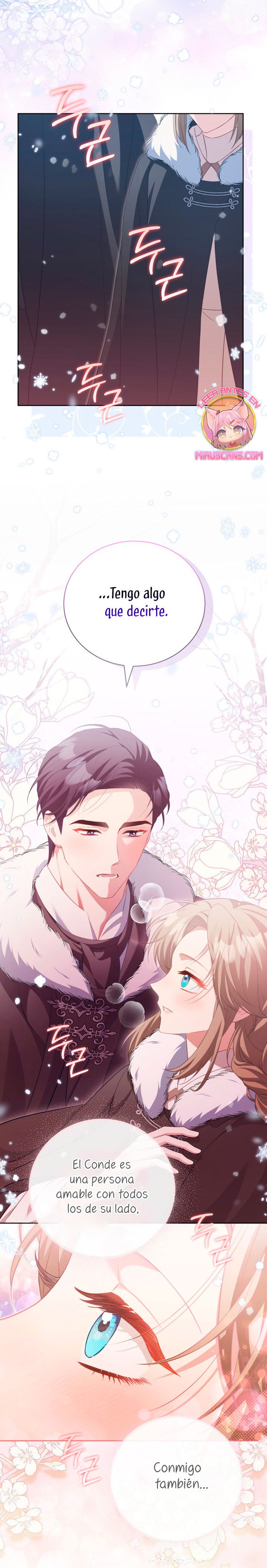 El diario de crianza con el Villano Capítulo 32 - Page 18