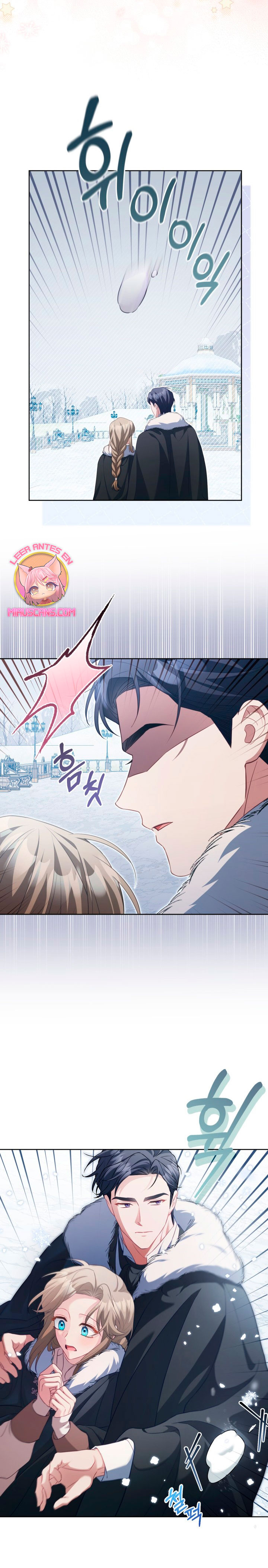 El diario de crianza con el Villano Capítulo 32 - Page 19