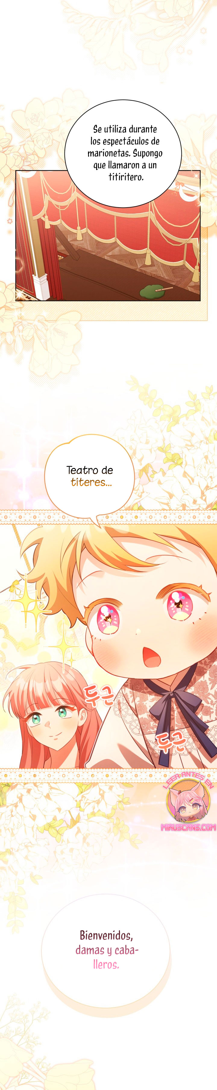 El diario de crianza con el Villano Capítulo 32 - Page 24