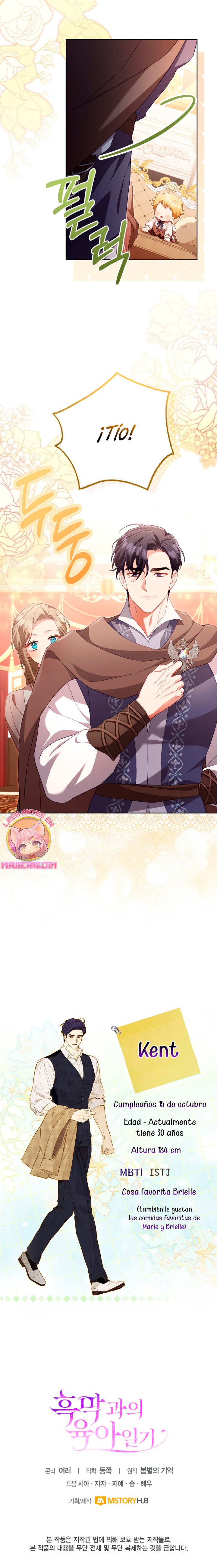 El diario de crianza con el Villano Capítulo 32 - Page 25