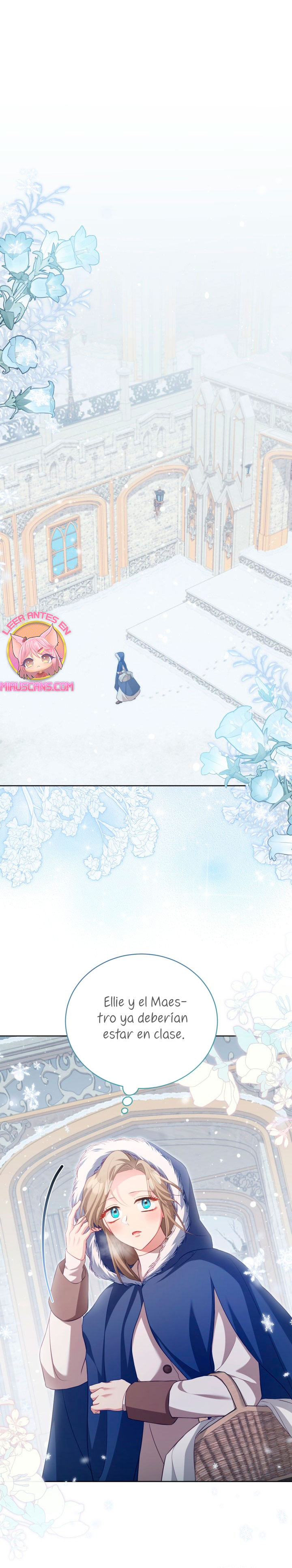 El diario de crianza con el Villano Capítulo 32 - Page 3