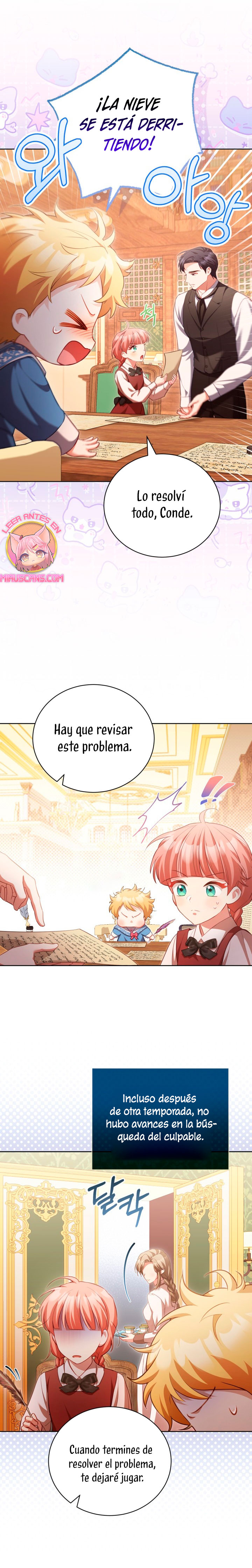 El diario de crianza con el Villano Capítulo 32 - Page 5