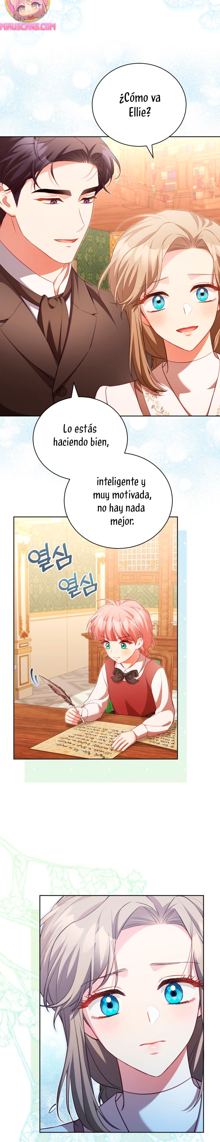 El diario de crianza con el Villano Capítulo 32 - Page 7