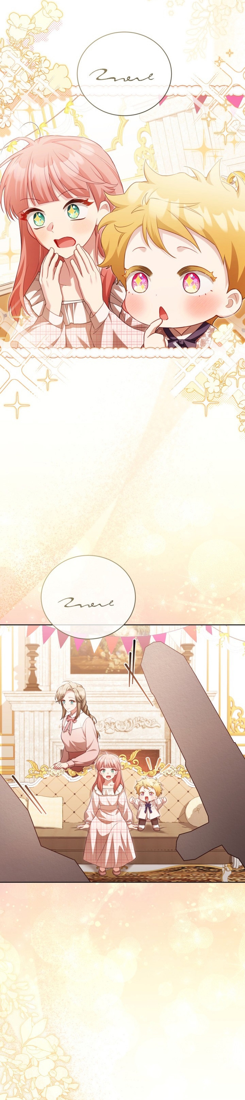 El diario de crianza con el Villano Capítulo 33 - Page 11