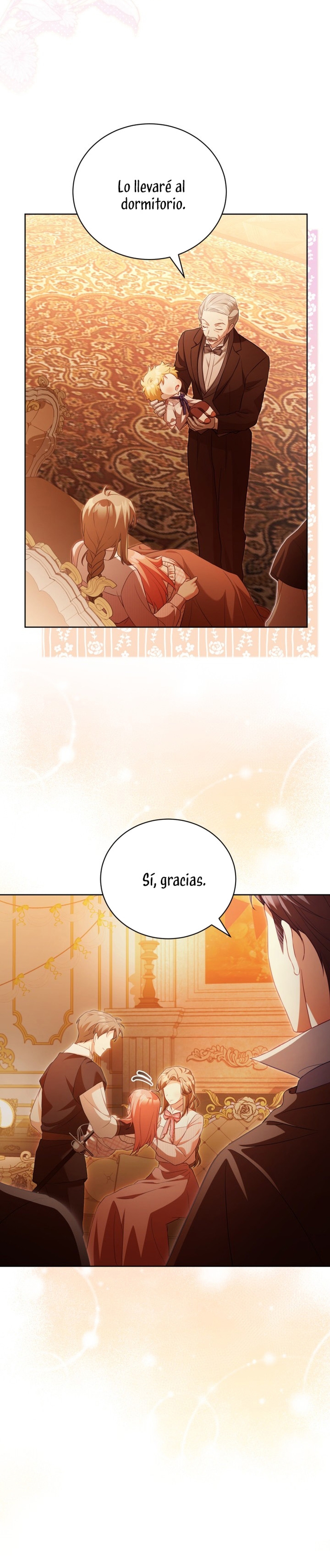 El diario de crianza con el Villano Capítulo 33 - Page 15