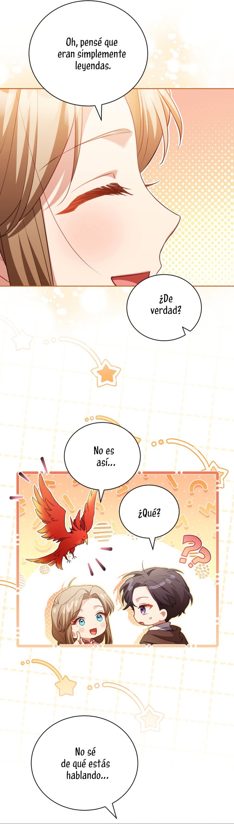 El diario de crianza con el Villano Capítulo 33 - Page 18