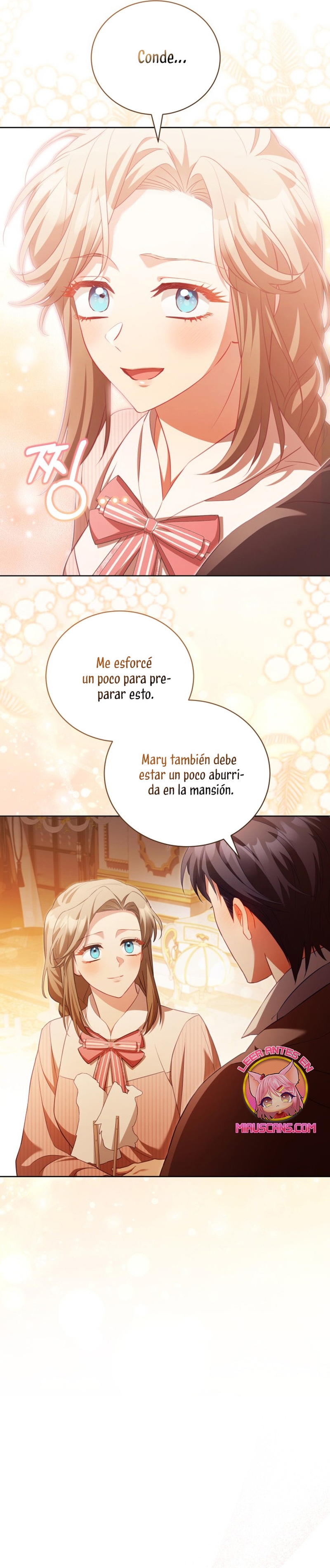 El diario de crianza con el Villano Capítulo 33 - Page 21