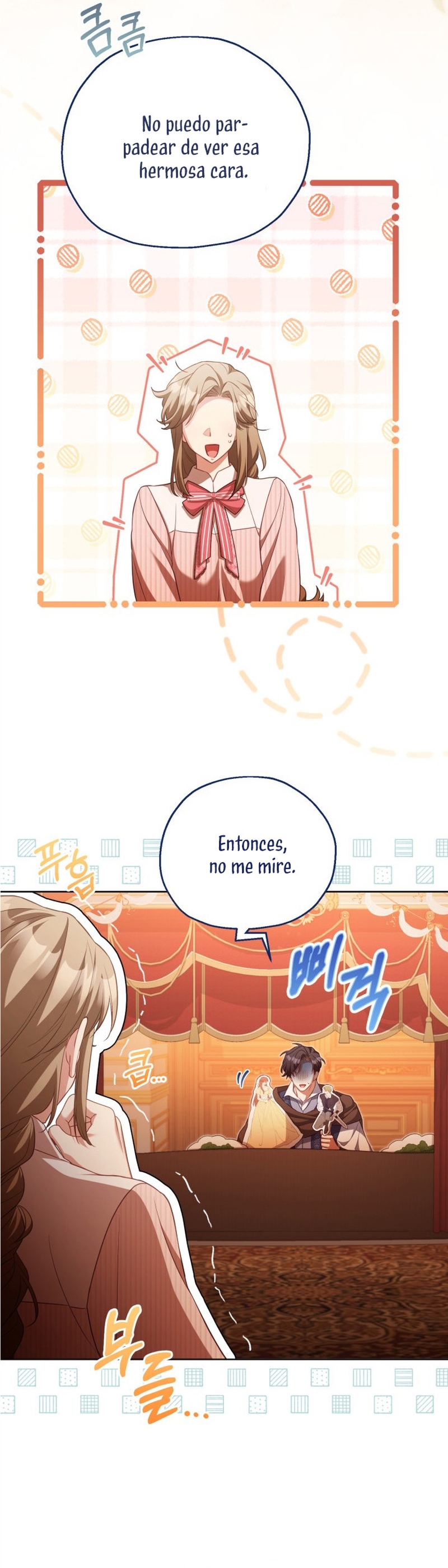 El diario de crianza con el Villano Capítulo 33 - Page 23