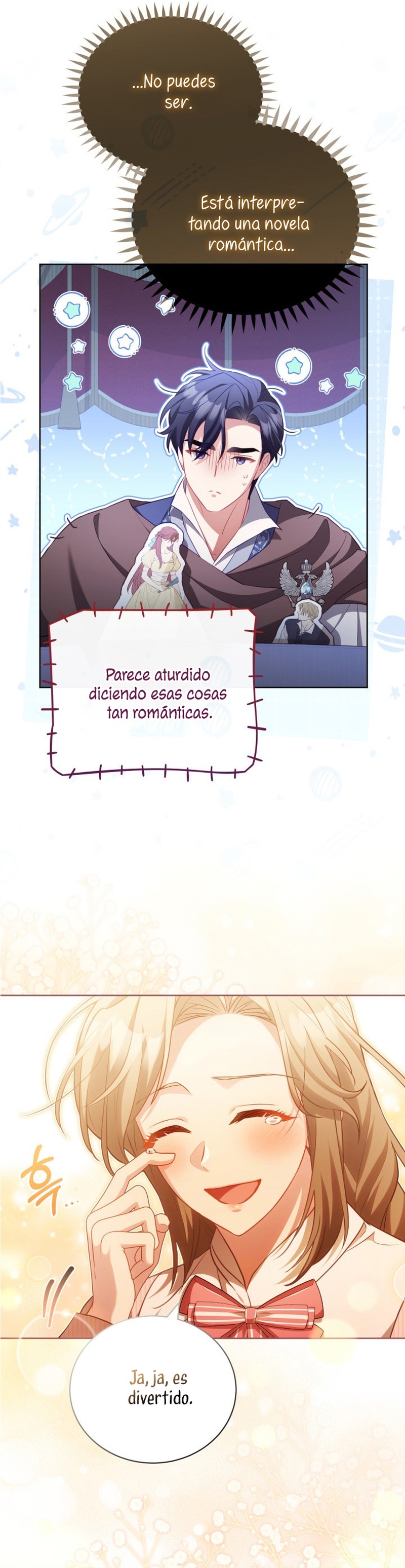 El diario de crianza con el Villano Capítulo 33 - Page 24