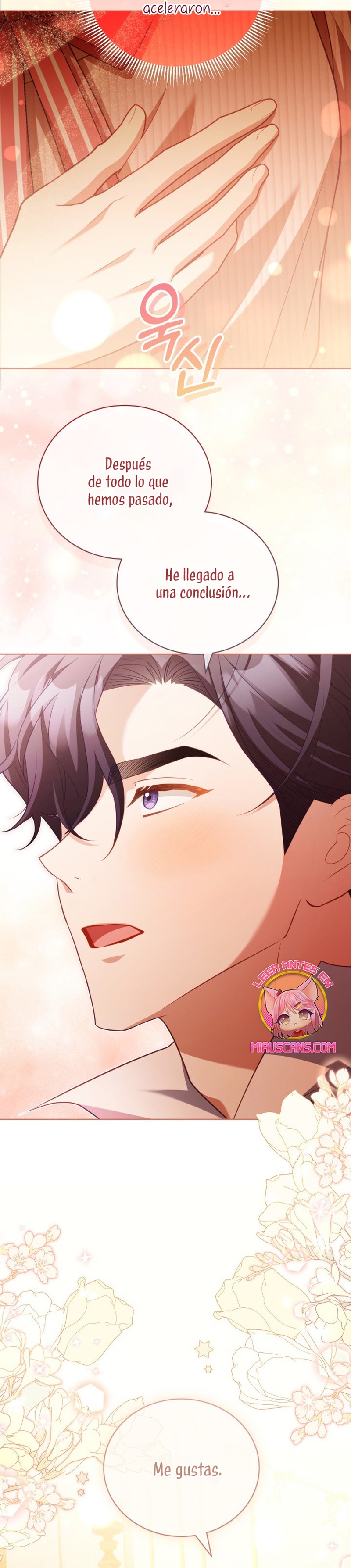 El diario de crianza con el Villano Capítulo 33 - Page 27