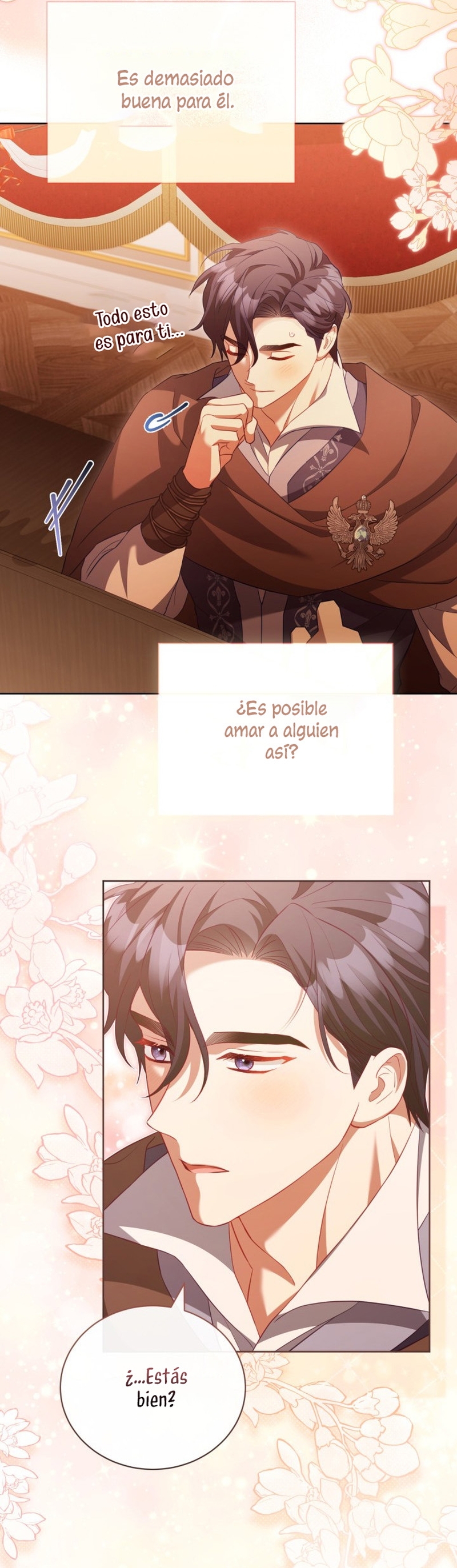 El diario de crianza con el Villano Capítulo 33 - Page 30