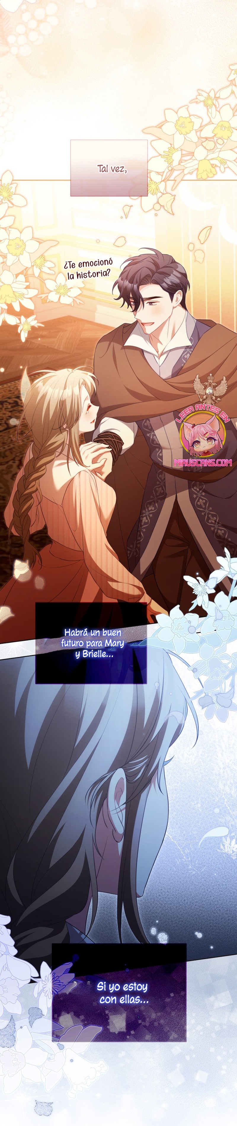 El diario de crianza con el Villano Capítulo 33 - Page 32