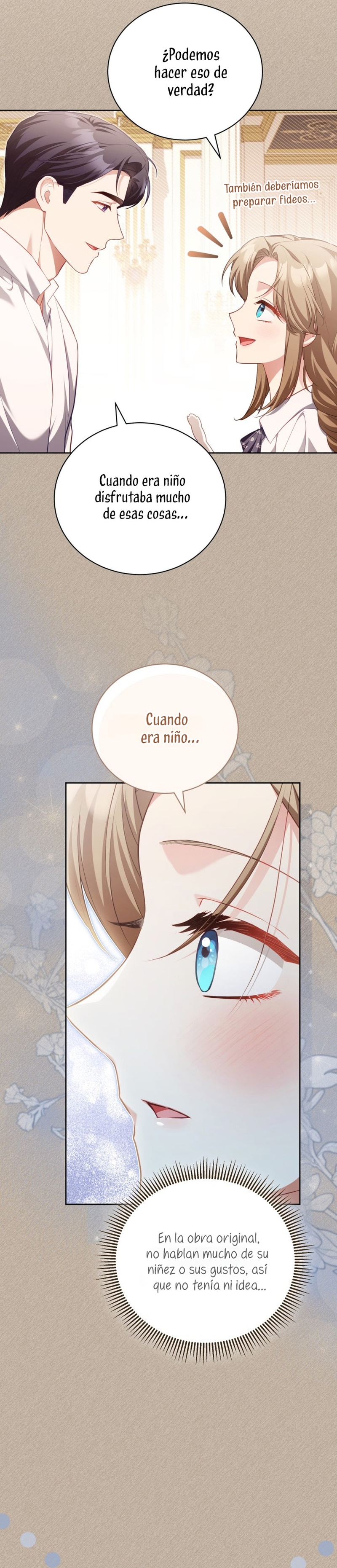 El diario de crianza con el Villano Capítulo 33 - Page 5