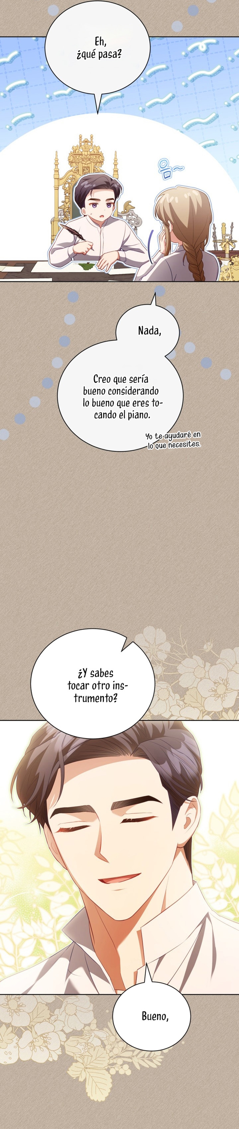 El diario de crianza con el Villano Capítulo 33 - Page 6