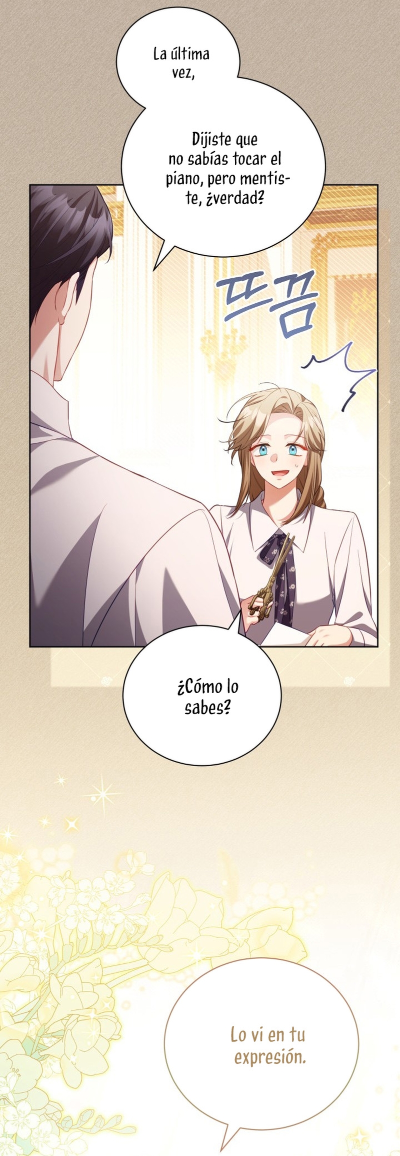 El diario de crianza con el Villano Capítulo 33 - Page 7