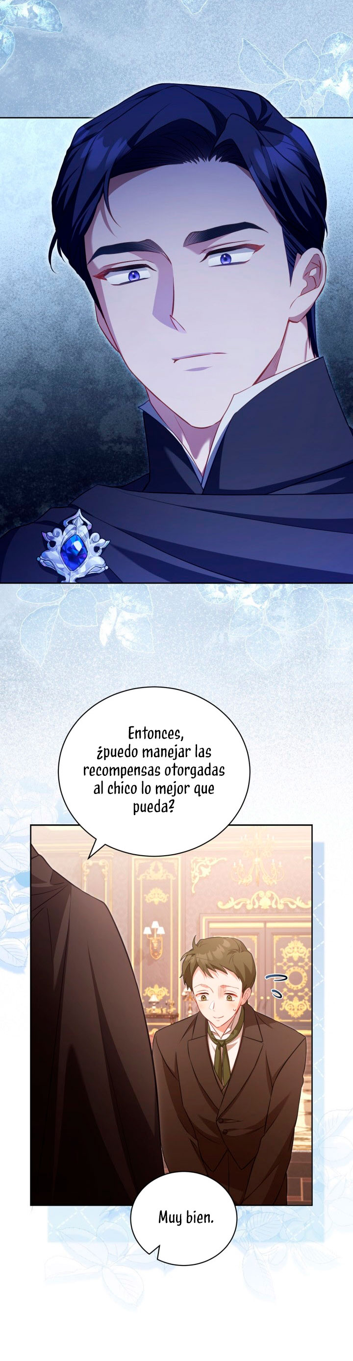 El diario de crianza con el Villano Capítulo 34 - Page 10