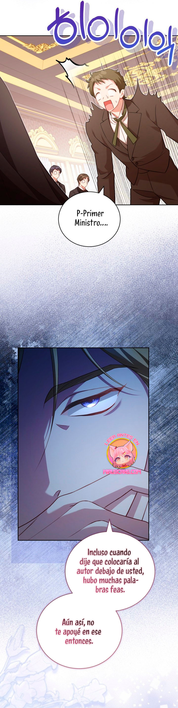 El diario de crianza con el Villano Capítulo 34 - Page 12