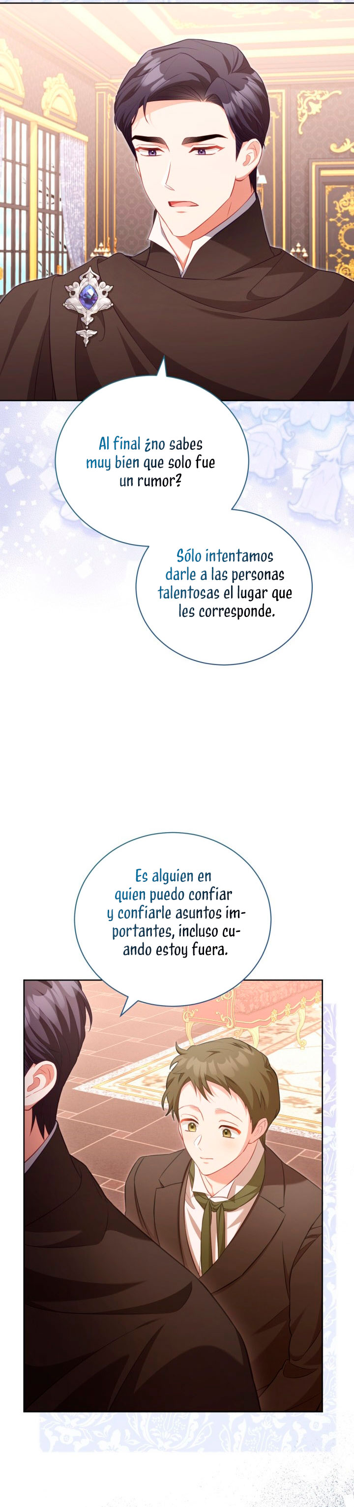 El diario de crianza con el Villano Capítulo 34 - Page 13