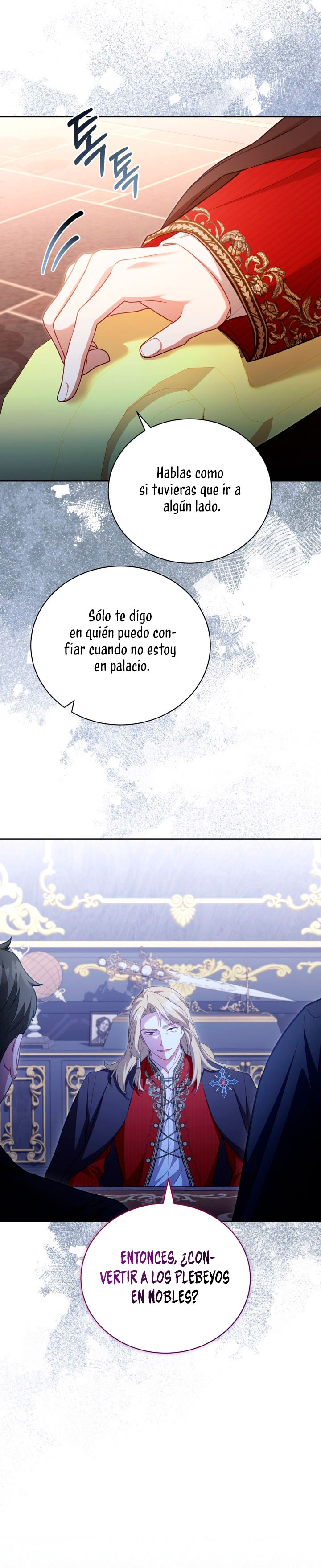 El diario de crianza con el Villano Capítulo 34 - Page 14