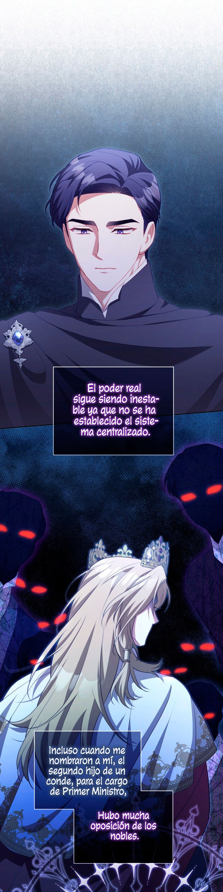 El diario de crianza con el Villano Capítulo 34 - Page 15