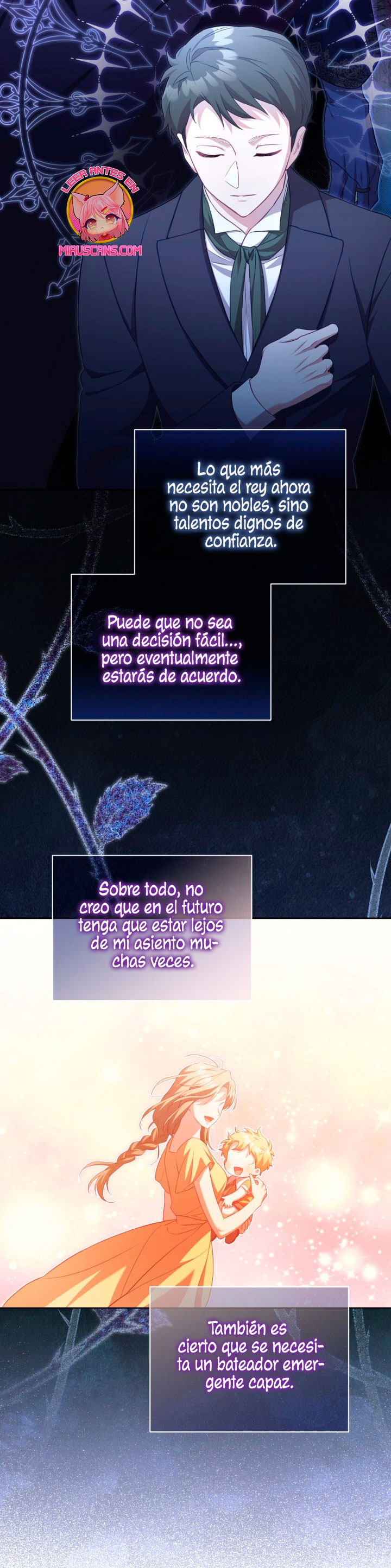 El diario de crianza con el Villano Capítulo 34 - Page 16