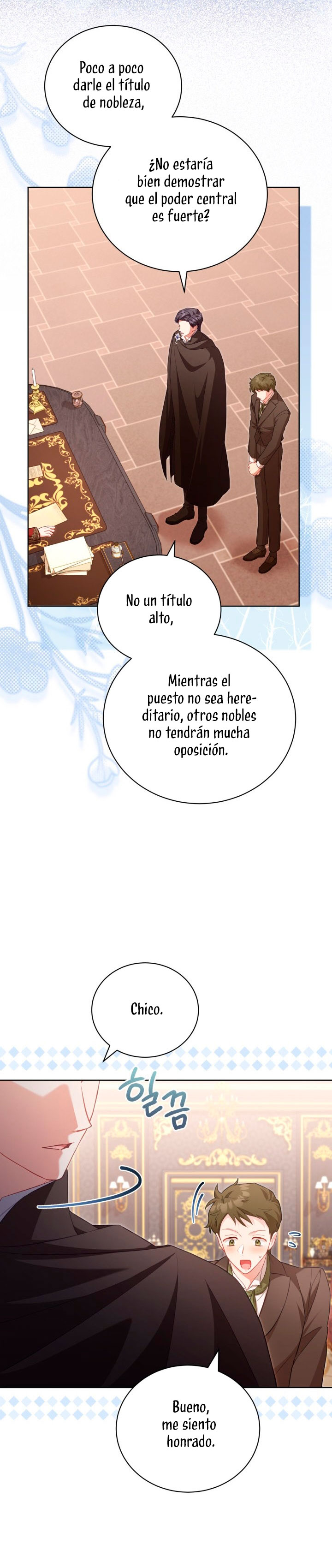 El diario de crianza con el Villano Capítulo 34 - Page 17
