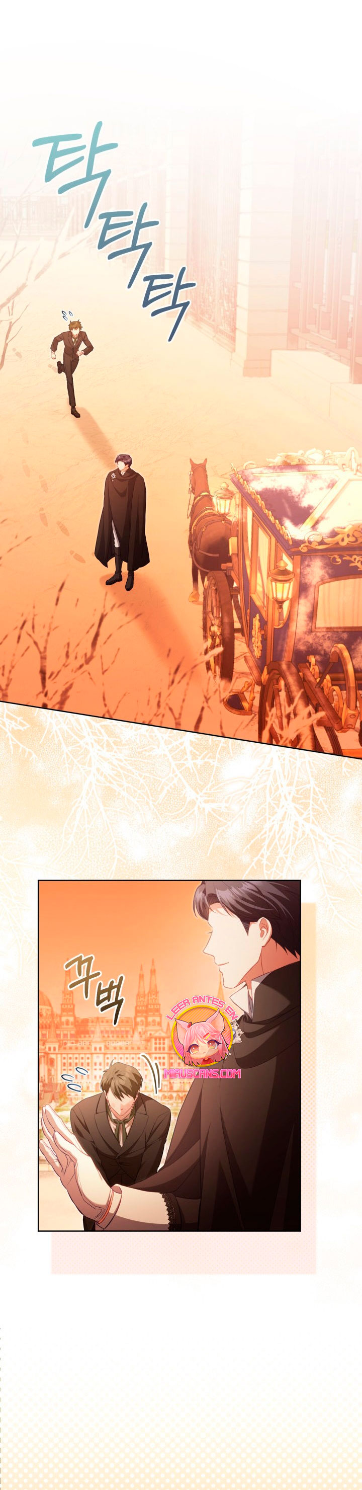 El diario de crianza con el Villano Capítulo 34 - Page 19