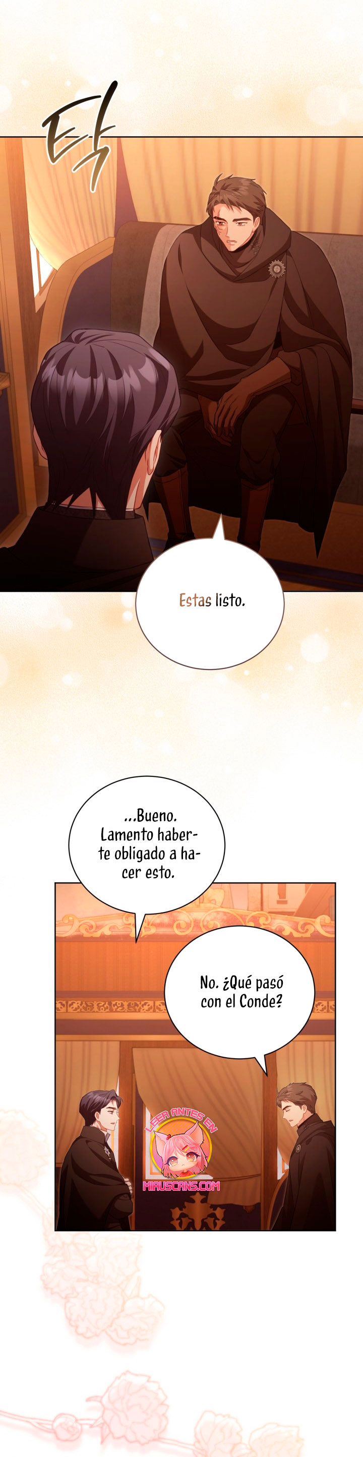 El diario de crianza con el Villano Capítulo 34 - Page 21