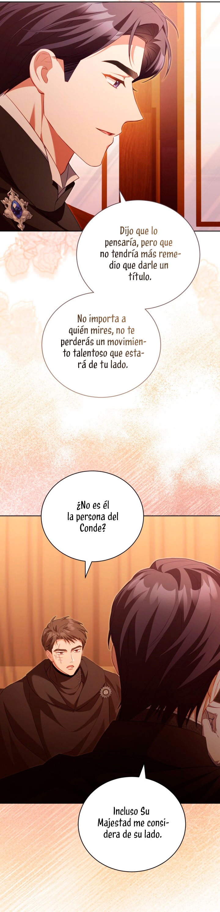 El diario de crianza con el Villano Capítulo 34 - Page 22