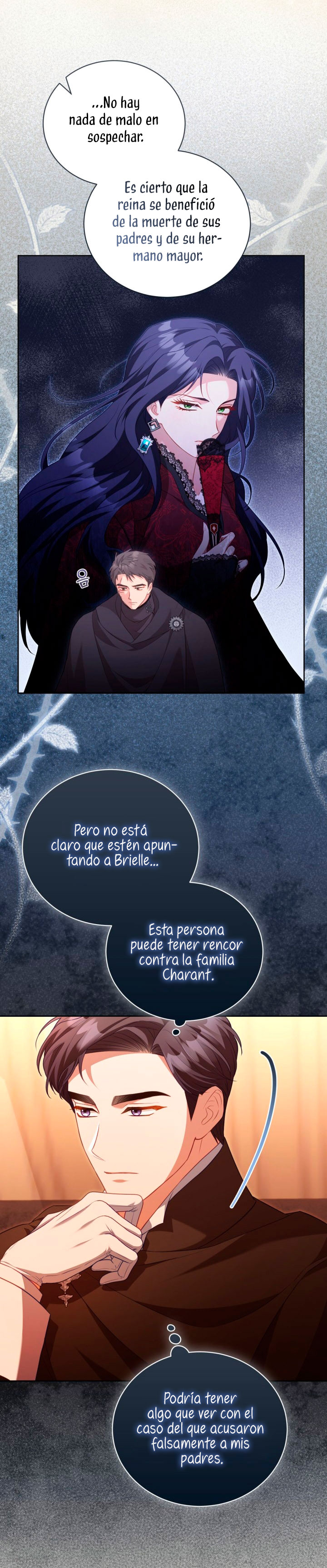 El diario de crianza con el Villano Capítulo 34 - Page 24