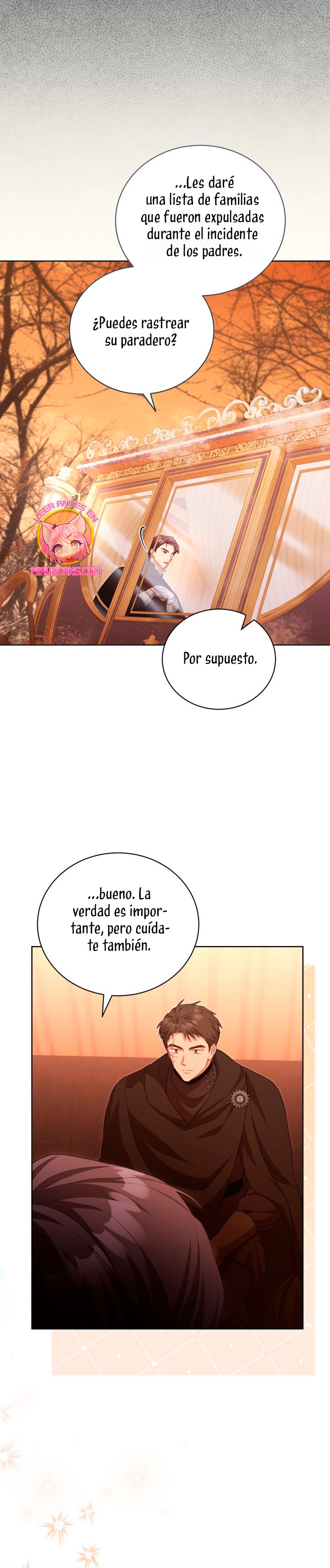 El diario de crianza con el Villano Capítulo 34 - Page 25