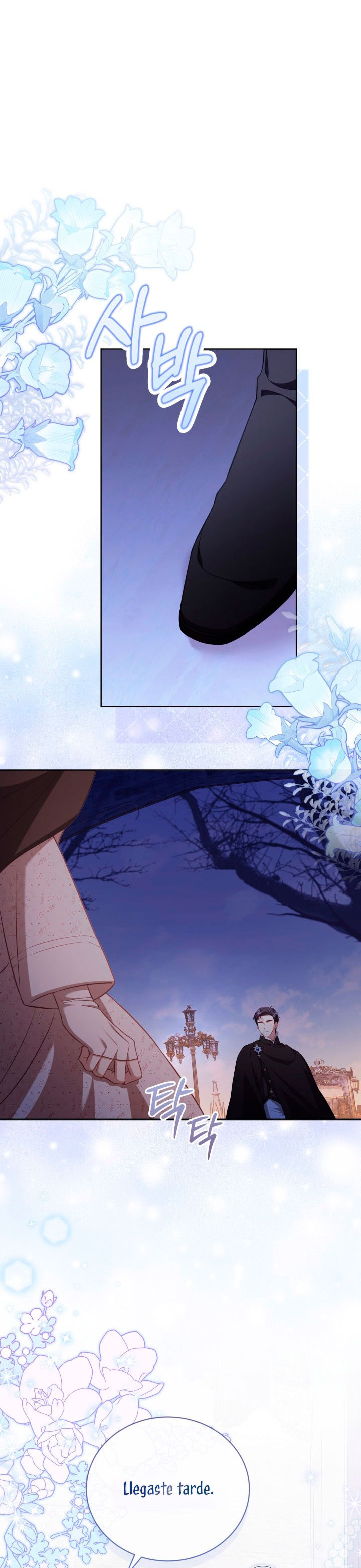 El diario de crianza con el Villano Capítulo 34 - Page 27