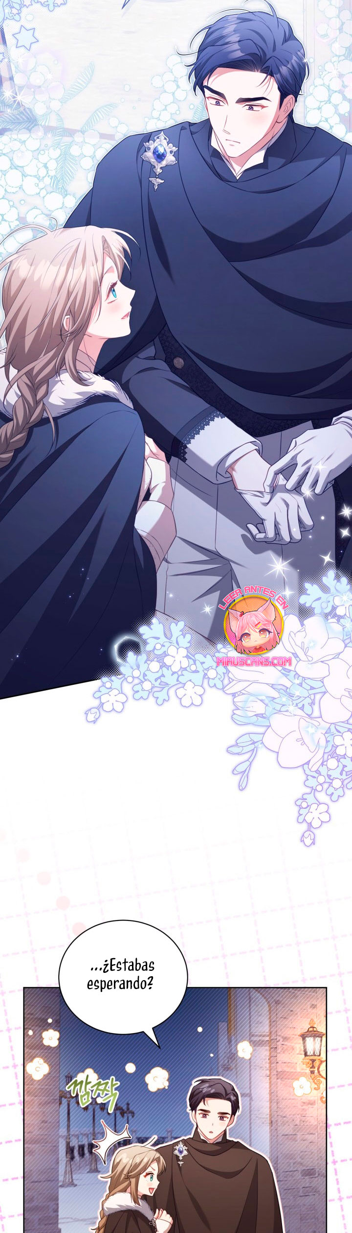 El diario de crianza con el Villano Capítulo 34 - Page 28