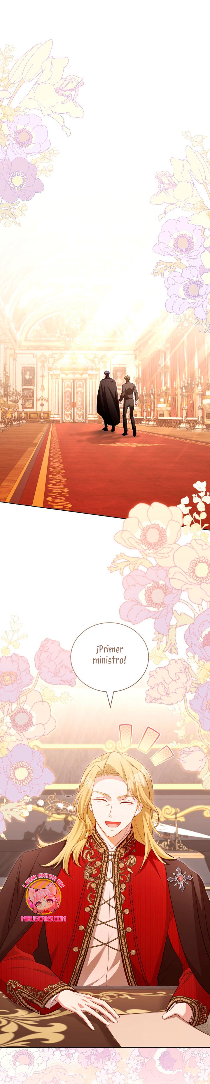 El diario de crianza con el Villano Capítulo 34 - Page 3