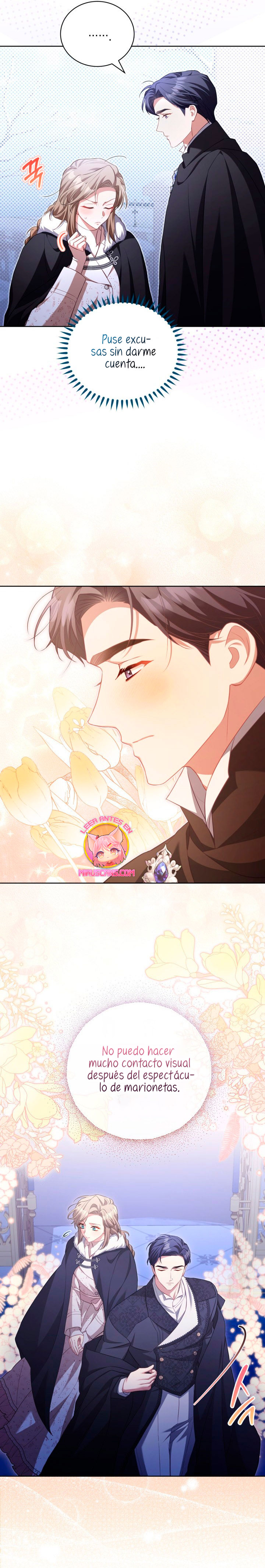 El diario de crianza con el Villano Capítulo 34 - Page 30