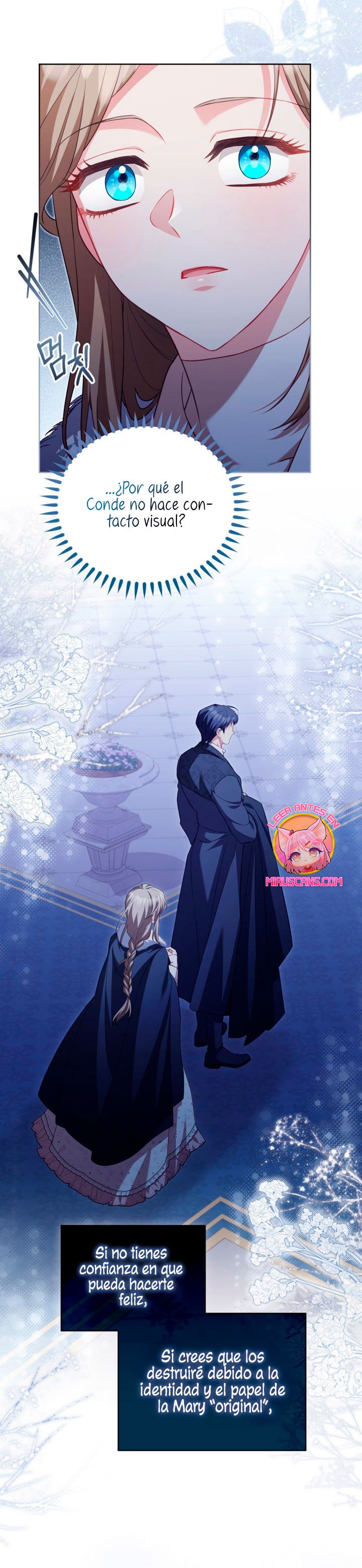 El diario de crianza con el Villano Capítulo 34 - Page 32