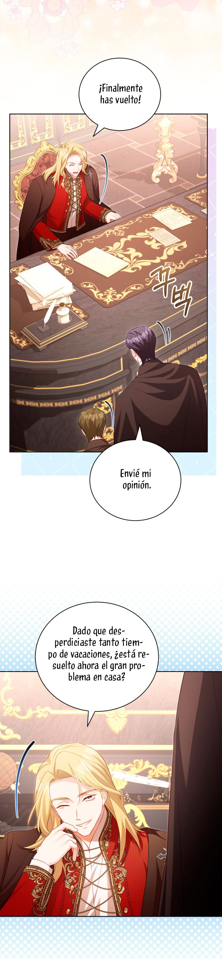 El diario de crianza con el Villano Capítulo 34 - Page 4