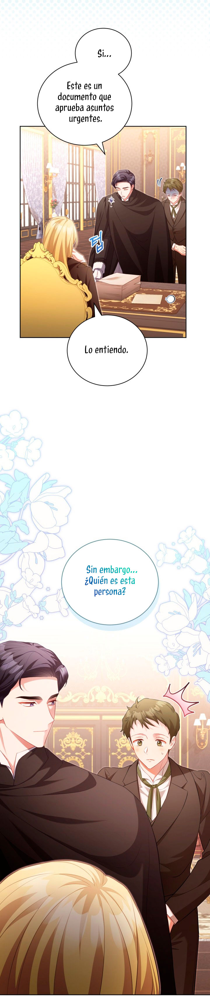 El diario de crianza con el Villano Capítulo 34 - Page 5