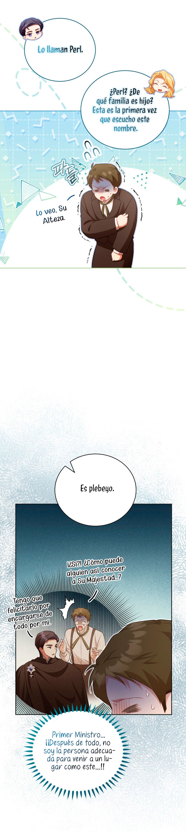 El diario de crianza con el Villano Capítulo 34 - Page 6