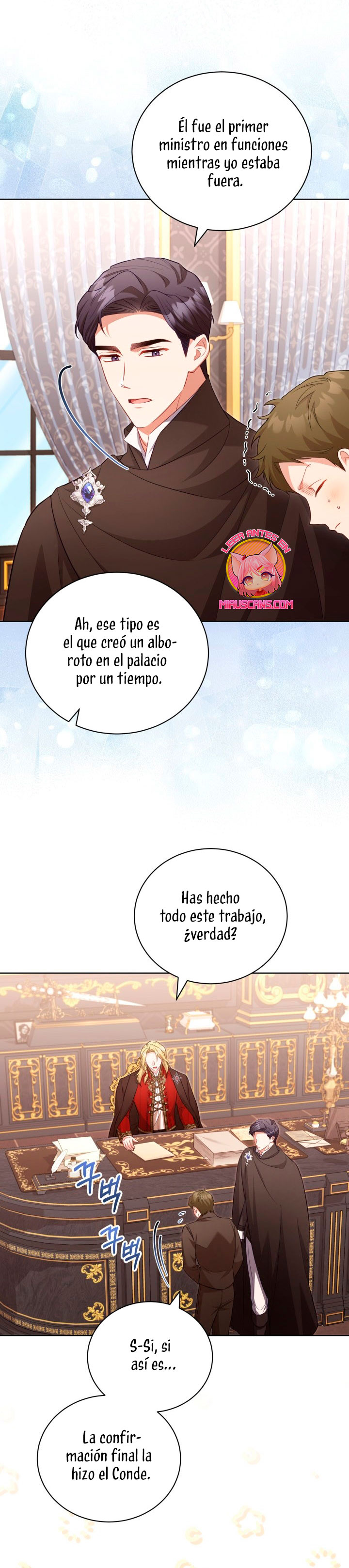 El diario de crianza con el Villano Capítulo 34 - Page 7