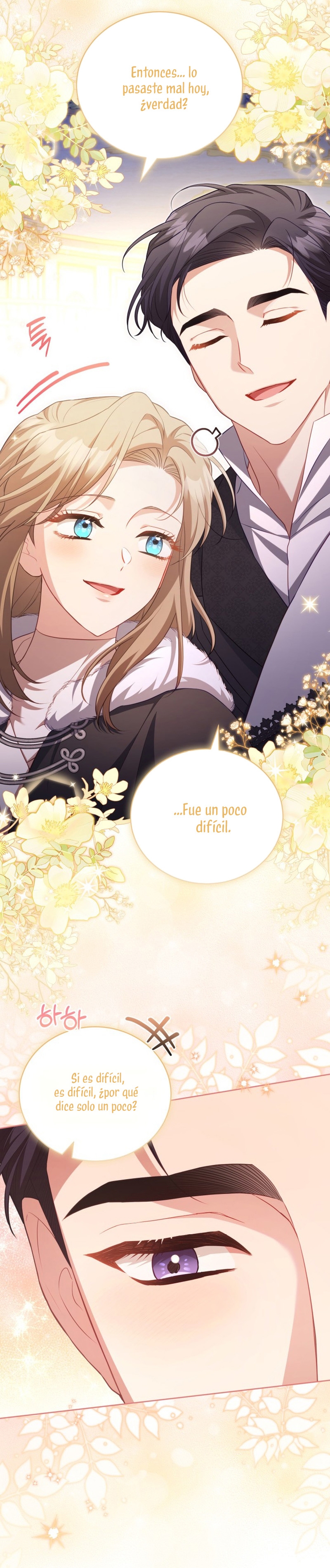 El diario de crianza con el Villano Capítulo 35 - Page 10